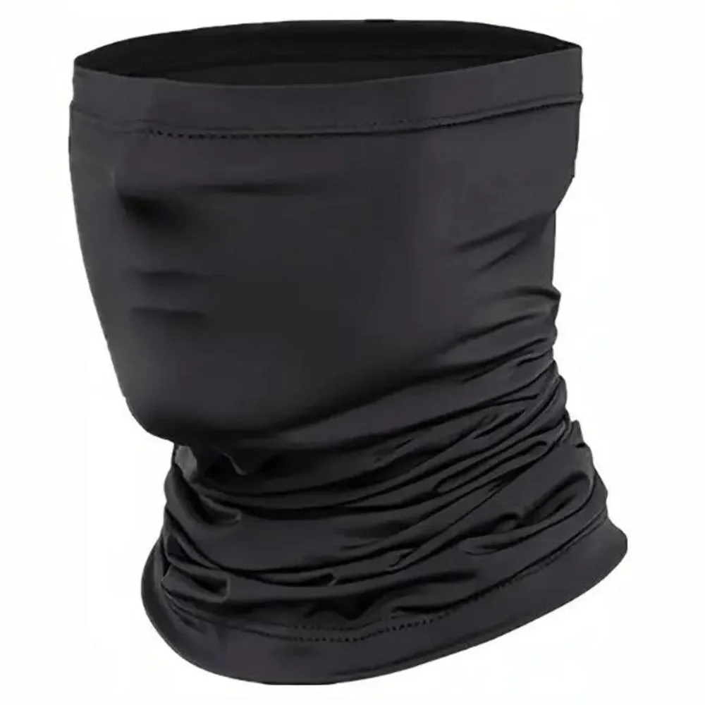 Cooling Sun Protectant Lightweight Breathable Unisex Neck Gaiter Mask Scarf